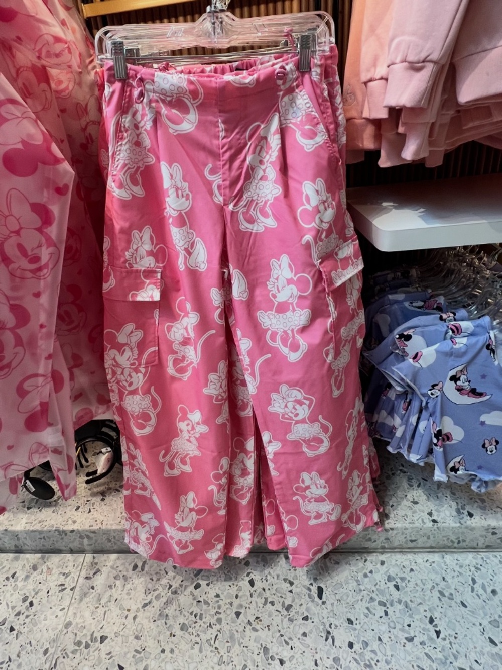 Cakeworthy 2025 Disney Minnie Mouse Cargo Pants